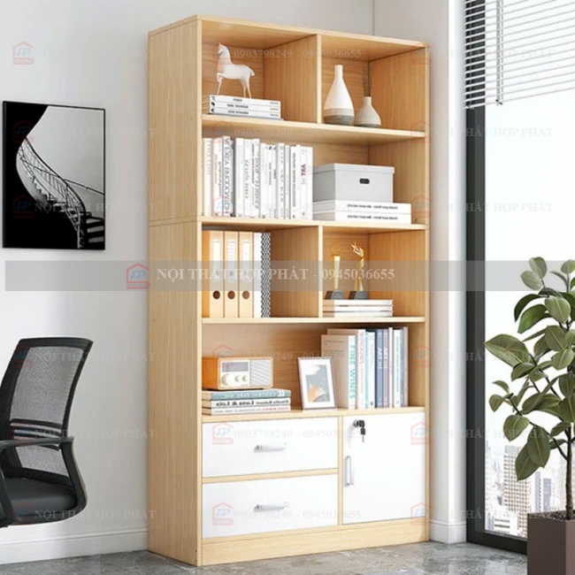 Tủ Trang Trí Gỗ TTTG005